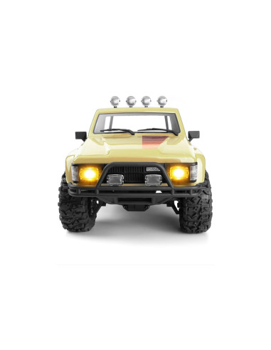HPI Racing Venture18 1985 Toyota Hilux SR5 - Creme