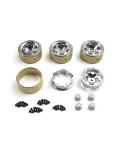 CL6 Aluminum Wheel 1.2in...