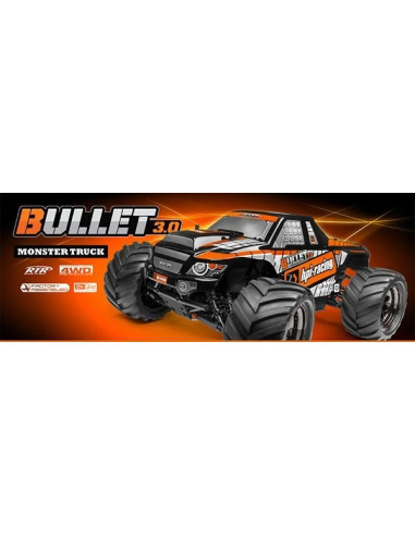 HPI Racing Bullet MT 3.0