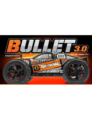 HPI Racing Bullet ST 3.0
