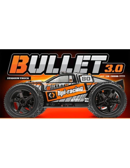 HPI Racing Bullet ST 3.0