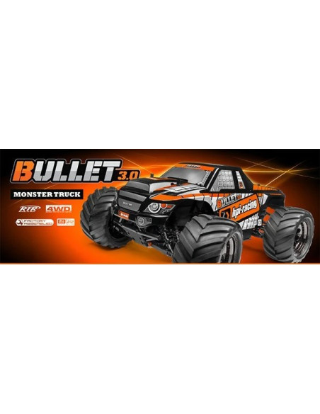HPI Racing Bullet ST 3.0