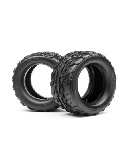 JUMP T2.8M TIRE (2PCS)