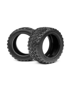 JUMP T2.8MS TIRE (2PCS)