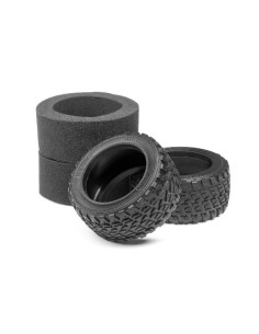 JUMP T2.8MS TIRE (2PCS) 2