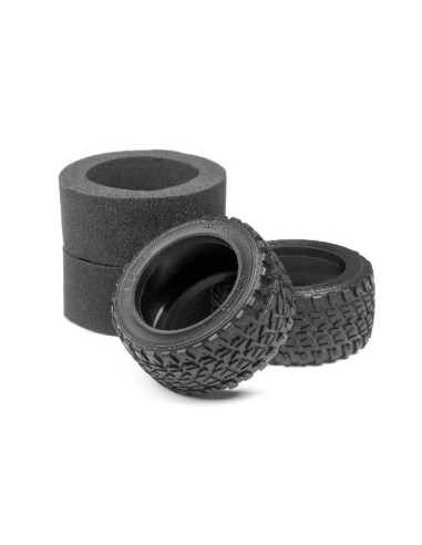 JUMP T2.8MS TIRE (2PCS)
