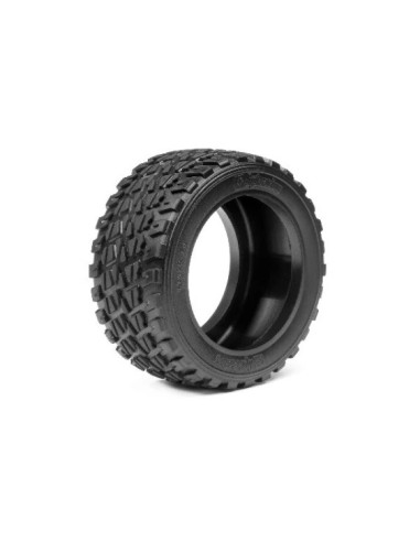 JUMP T2.8MS TIRE (2PCS)