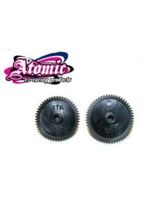 Durable Spur Gear: 51T/55T...