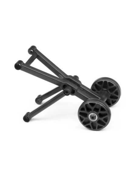 WHEELIE BAR SET