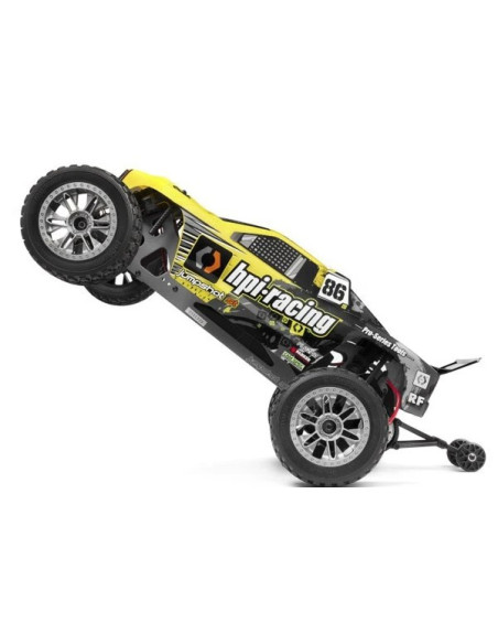 WHEELIE BAR SET