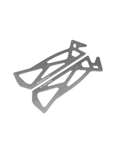 TVP MAIN CHASSIS SET (ST)