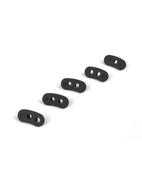 Fixed Gear Adapter Set (Jumpshot)