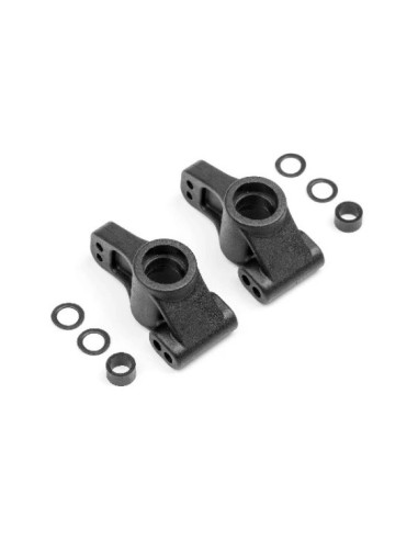 REAR HUB SET (2PCS)
