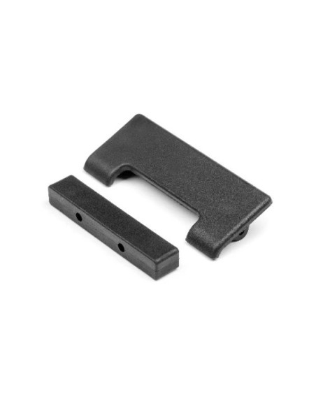 REAR ARM MOUNT/REAR SKID PLATE