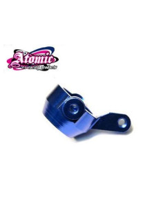 Alum. front steering...