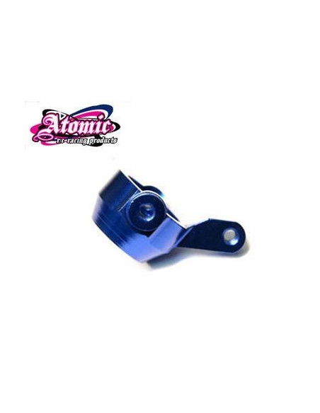 Alum. front steering knuckles Atomic