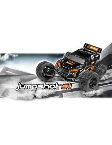 JUMPHSOT ST BODY (CLEAR)