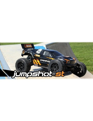 JUMPHSOT ST BODY (CLEAR)