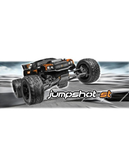 JUMPHSOT ST BODY (CLEAR)