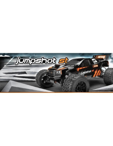 JUMPHSOT ST BODY (CLEAR)