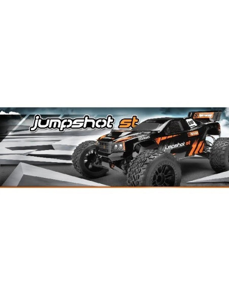 JUMPHSOT ST BODY (CLEAR)