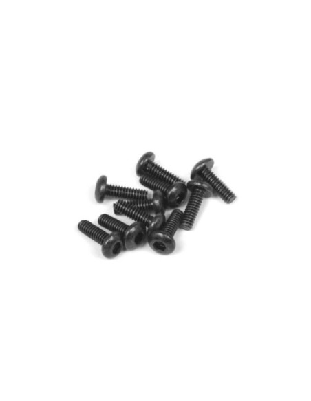 Button Head Screw M2x6mm (10pcs)