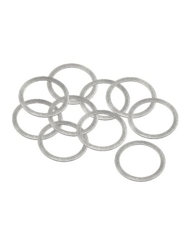 WASHER 12x15x0.3mm (10pcs)