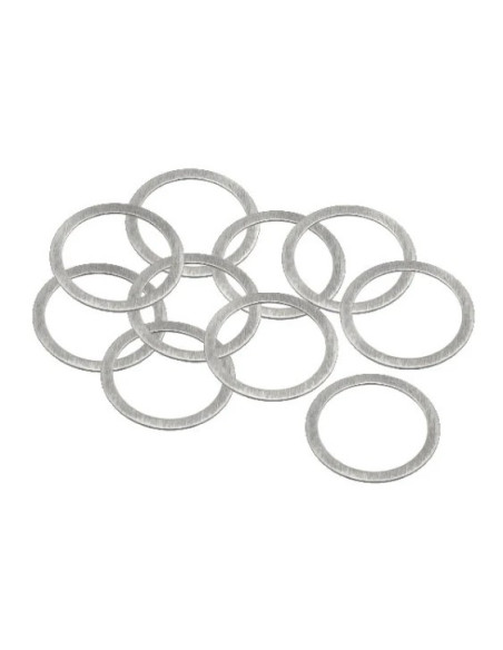 WASHER 12x15x0.3mm (10pcs)