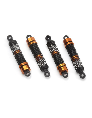 OilFilled Shock Set V2 (Assembled/4pcs)