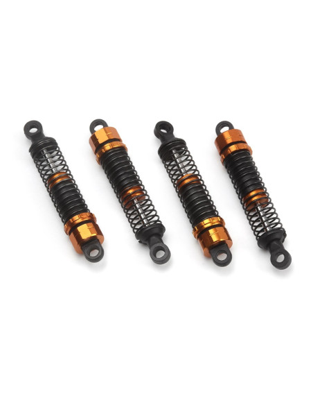 OilFilled Shock Set V2 (Assembled/4pcs)