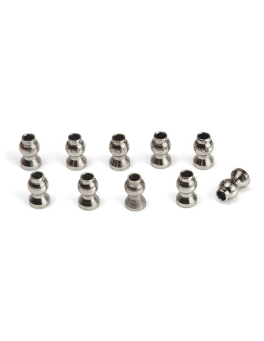 Pivot Ball 4x6.8mm (10pcs)