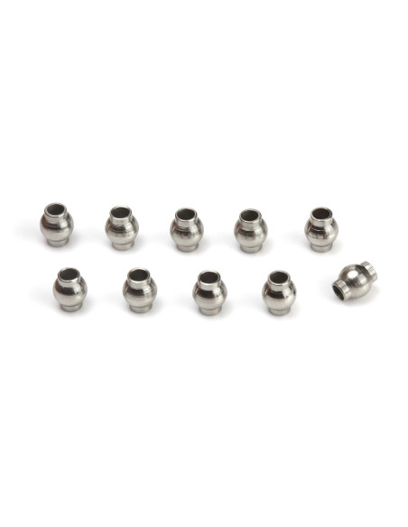Pivot Ball 4x4.8mm (10pcs)