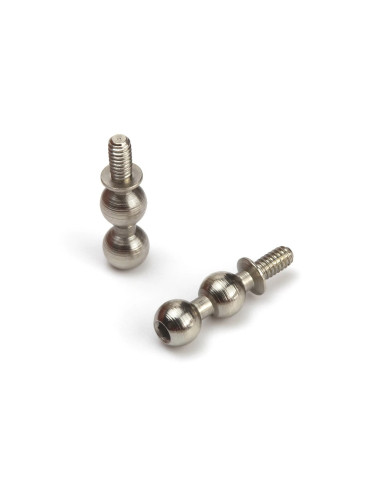 Double Ball Stud 4x14mm (2pcs)