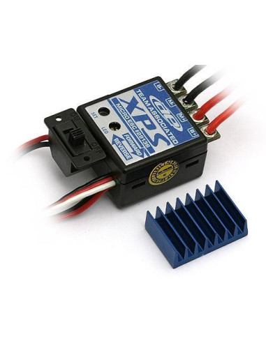 29136 XPS Micro Speed Control