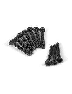 Button Head Screw M2x14mm...