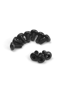 Button Head Screw M2x4mm...
