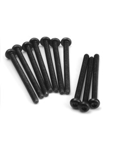 Button Head Screw M2x26mm...