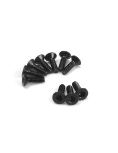 Flat Head Screw M1.7x6mm...