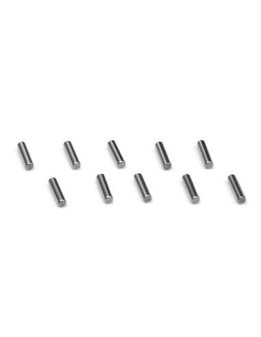 Pin 1.5x6mm (10pcs)