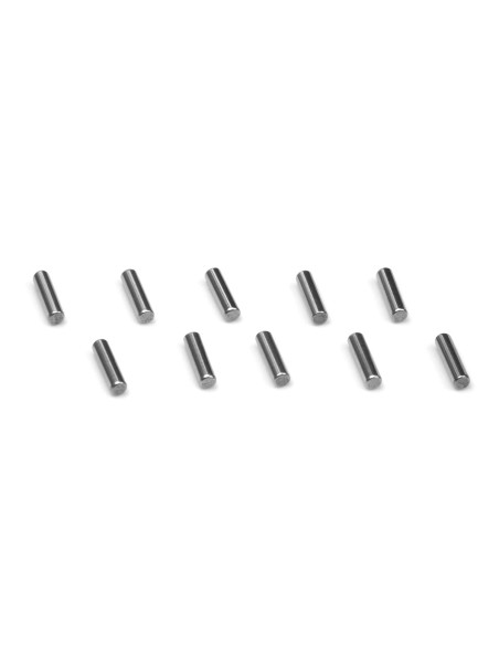 Pin 1.5x6mm (10pcs)