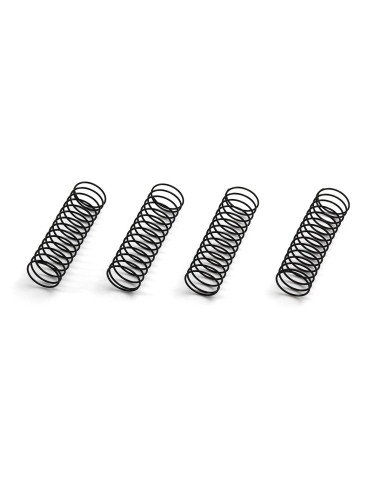 Shock Spring 10x33x0.5mm 13.75 Coils (Soft)