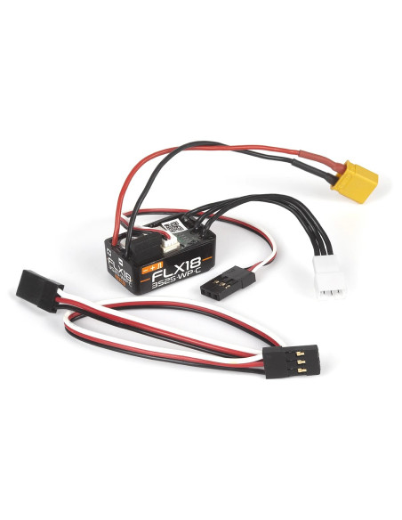 FLX183S25WPC Competition Crawler Flux ESC