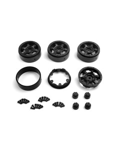 CC6 Beadlock Wheel 1.3in...