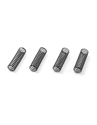 Shock Spring 10x33x0.6mm 14.5 Coils (Medium)
