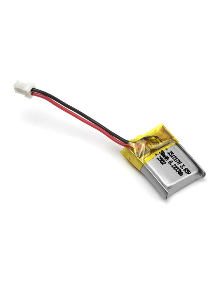 nanoTTR 3.85V 58mAh High Voltage LiPo 0.2233Wh