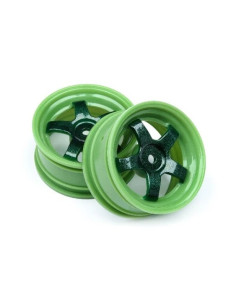 WORK MEISTER S1 WHEEL GREEN... 2