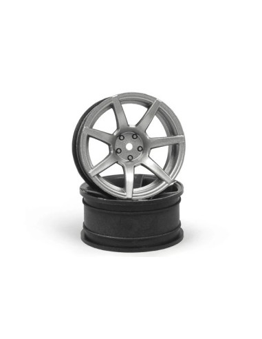 7TWENTY STYLE55 WHEEL GUNMETAL (6MM/2PCS)