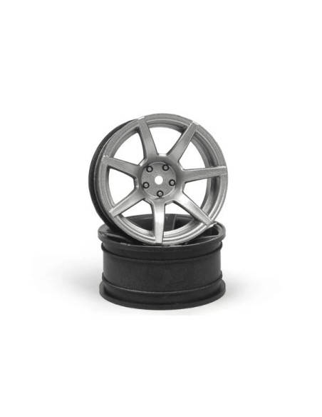 7TWENTY STYLE55 WHEEL GUNMETAL (6MM/2PCS)