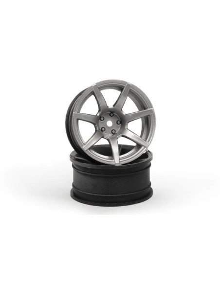 7TWENTY STYLE55 WHEEL GUNMETAL (9MM/2PCS)