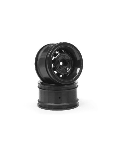 Vintage Wheel Type CC 31mm Black 6mm Offset